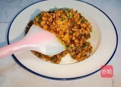 肉末蒸鸭蛋的做法图解10