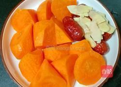 莲藕花生猪蹄汤的做法图解5