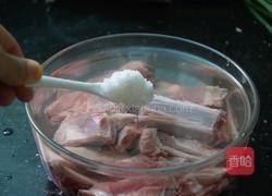 羊排汤的做法图解1