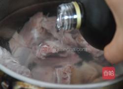 羊排汤的做法图解5