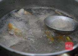 羊排汤的做法图解7