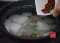 羊排汤的做法图解12