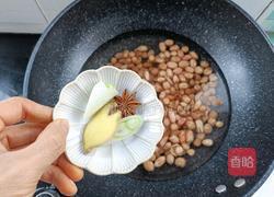 炝拌花生米的做法图解6