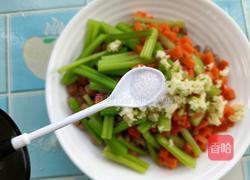 炝拌花生米的做法图解15