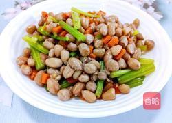 炝拌花生米的做法图解21