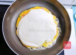 手抓饼版三明治的做法图解11