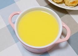 鲜榨玉米汁