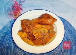 蜜汁叉烧鸭腿的做法图解10