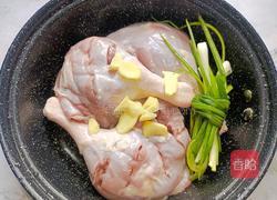 蜜汁叉烧鸭腿的做法图解2