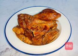 蜜汁叉烧鸭腿的做法图解9