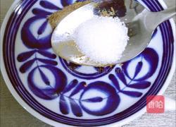 椒盐藕片的做法图解7