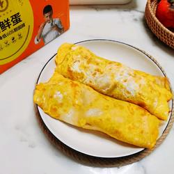 家乡鸡蛋饼