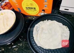 家乡鸡蛋饼的做法图解6