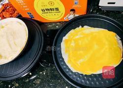 家乡鸡蛋饼的做法图解7