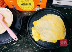 家乡鸡蛋饼的做法图解8