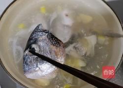 萝卜丝鱼汤的做法图解6