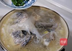 萝卜丝鱼汤的做法图解9