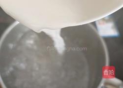 黄瓜鸡蛋汤的做法图解2