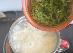 黄瓜鸡蛋汤的做法图解4