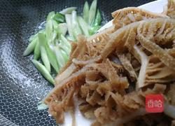 大蒜牛百叶的做法图解4