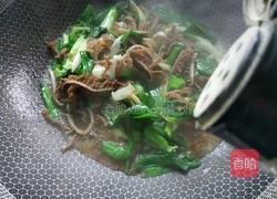 大蒜牛百叶的做法图解6
