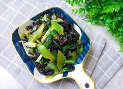食材菜谱图