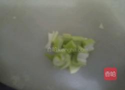 营养鸡蛋西红柿盖面的做法图解4