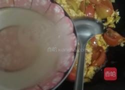 营养鸡蛋西红柿盖面的做法图解10