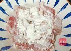 玉米胡萝卜排骨粥的做法图解1