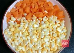 玉米胡萝卜排骨粥的做法图解4