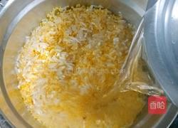 玉米胡萝卜排骨粥的做法图解6