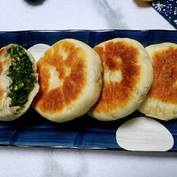 茴香鸡蛋馅饼的做法[图]