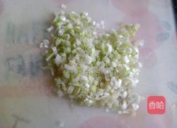 茴香鸡蛋馅饼的做法图解2