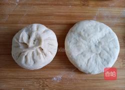 茴香鸡蛋馅饼的做法图解10