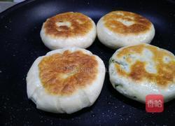 茴香鸡蛋馅饼的做法图解12