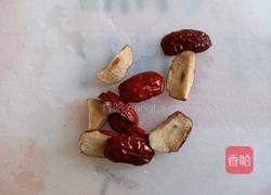 红糖红枣粥的做法图解3