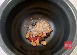 红糖红枣粥的做法图解4