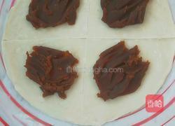 蛋黄酥的做法图解2