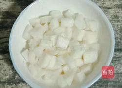 雪梨南瓜银耳羹的做法图解4