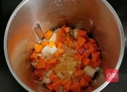 雪梨南瓜银耳羹的做法图解5