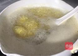 黑木耳小米粥的做法图解3