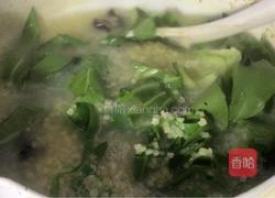 黑木耳小米粥的做法图解5