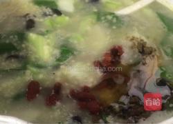 黑木耳小米粥的做法图解6