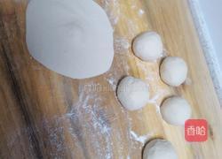 素馅包子的做法图解3