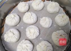 素馅包子的做法图解5