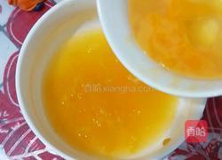 鲜橙松饼的做法图解3