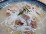 猪杂粿条汤的做法[图]
