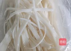 猪杂粿条汤的做法图解1