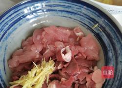 猪杂粿条汤的做法图解2