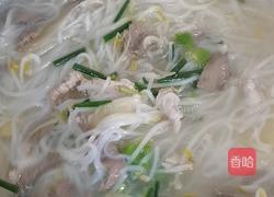 猪杂粿条汤的做法图解4